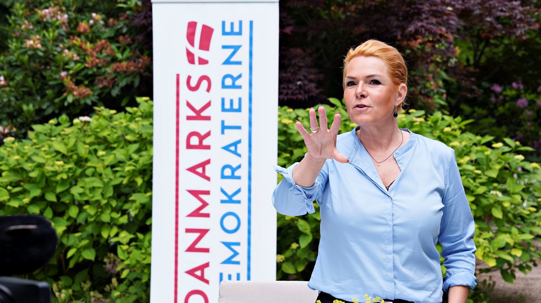 Inger Støjberg annoncerede sit parti Danmarksdemokraterne 23. juni på Hvidsten Kro i Spentrup. En lille måned senere præsenterede hun de første 30 folketingskandidater. Altinget har talt med fire af dem.<br><br>