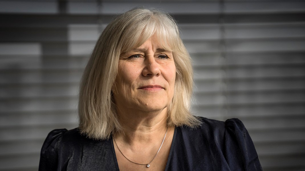 Birgitte Nauntofte er ny bestyrelsesformand på Aarhus Universitet fra 1. december 2022. 