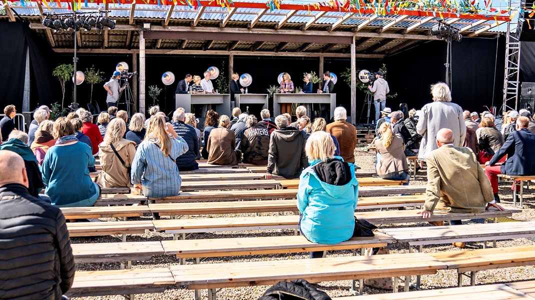 Overblik: Her Er Fem Begivenheder, Du Ikke Må Gå Glip Af På Kulturmødet ...