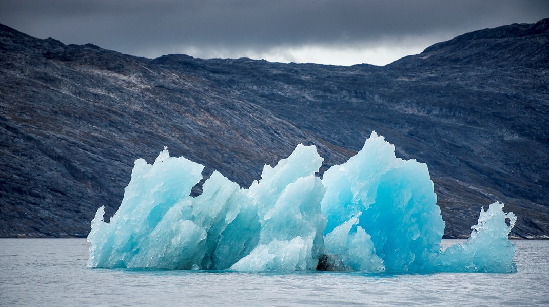 Middeltemperaturen for Arktis er steget næsten fire gange hurtigere end klodens middeltemperatur, skriver Sebastian Mernild og&nbsp;Ola Johannesen.