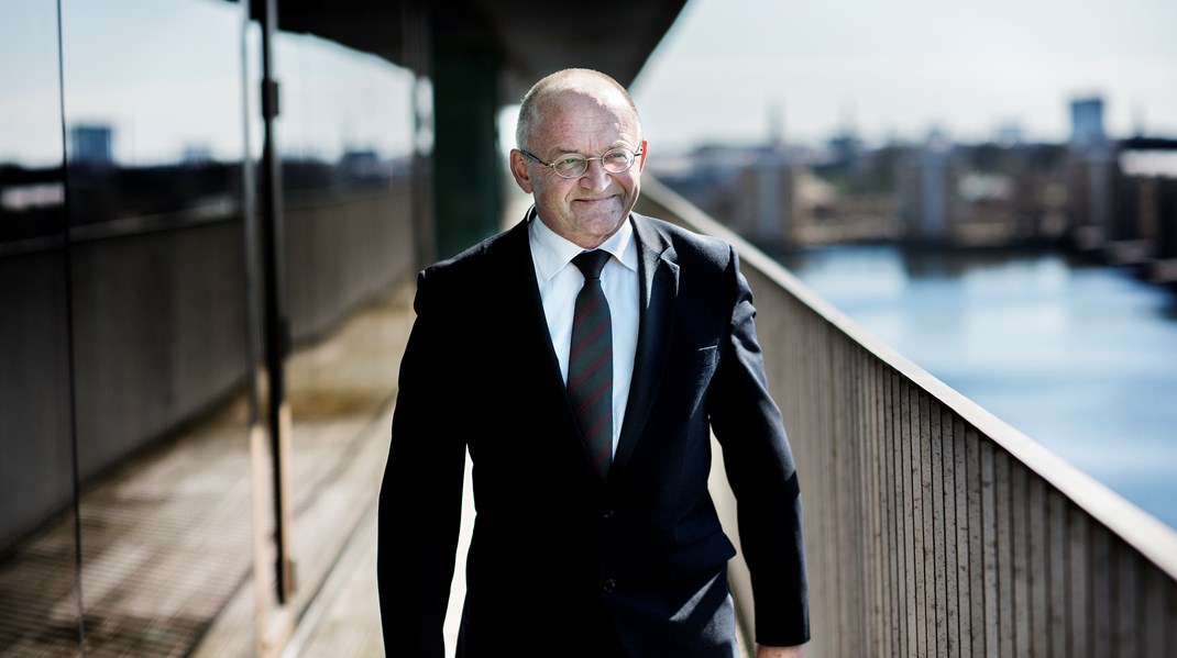 Torben Möger Pedersen bliver formand for Danmarks Eksport- og Investeringsfond.