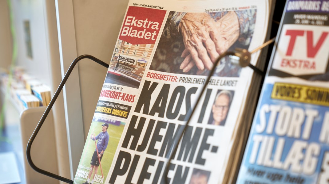 Asger Juhl tiltræder som ny journalistisk chefredaktør på Ekstra Bladet. Samtidig bliver Anders Borup Sørensen som ny administrerende chefredaktør.