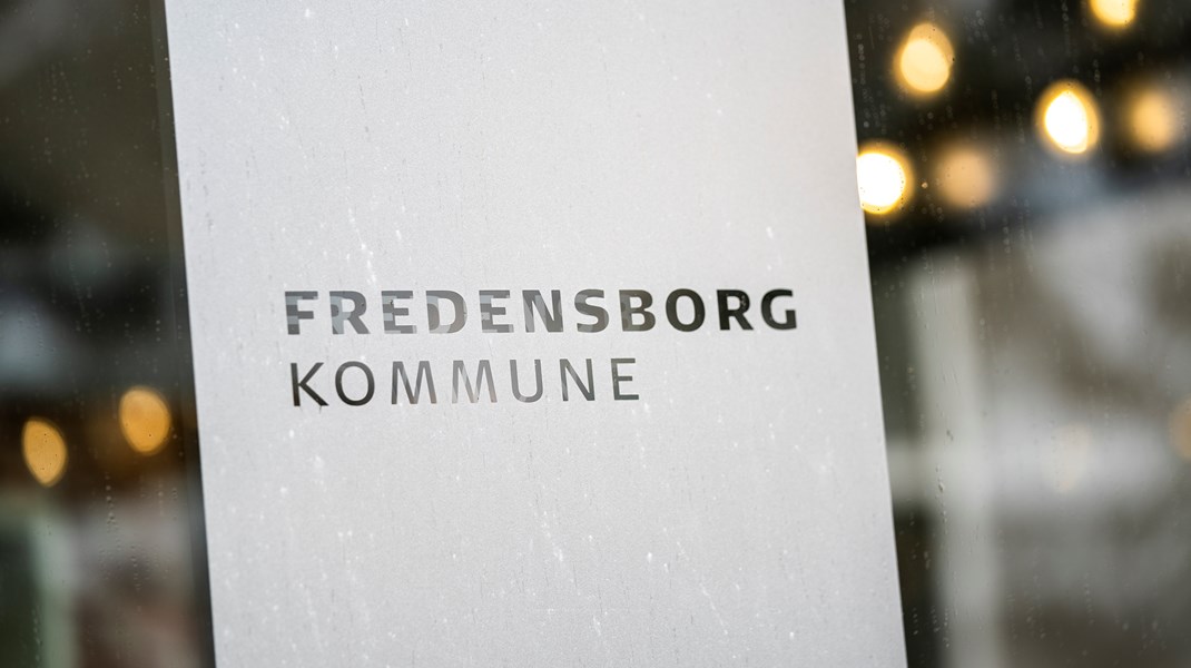 Fredensborg Kommune Ansætter Ny DirektørAltinget - Alt Om Politik ...