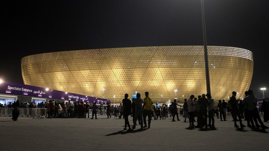 Qatars stadionbyggerier har mødt hård kritik op til VM-slutrunden.&nbsp;