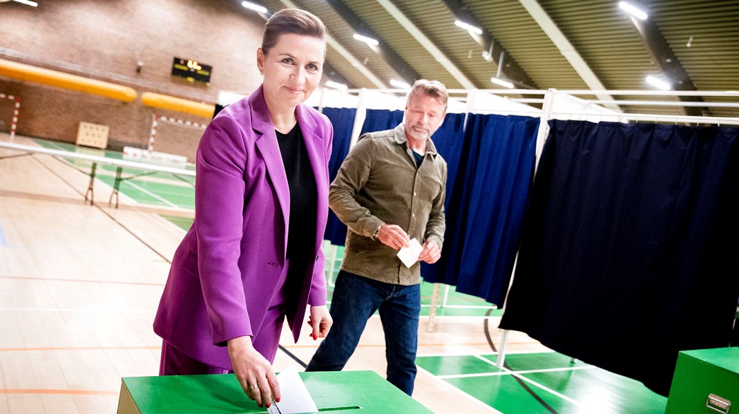 Nu er det igen tid til at tage turen ind i stemmeboksen, for statsminister Mette Frederiksen har udskrevet folketingsvalg.<br><br>