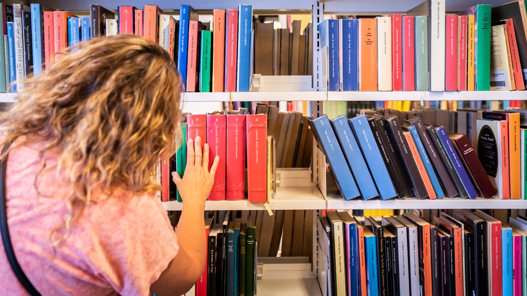 Biblioteker i provinsen har de seneste år ladet livet i kommunale budgetforhandlinger, blandt andet de&nbsp;to sønderjyske biblioteker i Ulkebøl og Dybbøl.