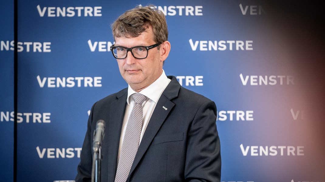 Ny prognose spår tæt kamp om Venstres østjyske pladser i Folketinget.
