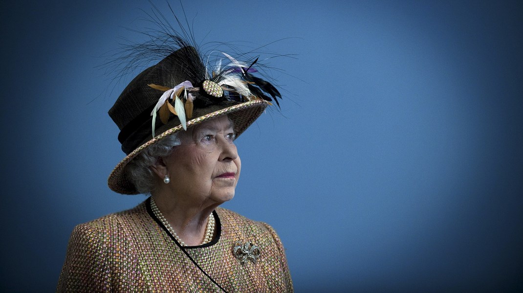 Dronning Elizabeth ll blev 96 år og den længst siddende regent.&nbsp;