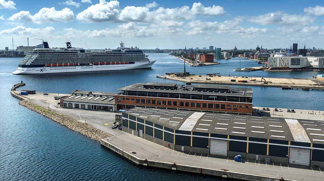 Danske Havne: Større Krav Til Havnenes Infrastruktur Kræver Flere ...