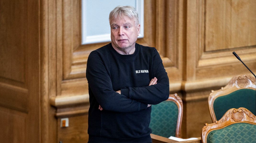 I 2013 var Uffe Elbæk med til at stifte Alternativet, der ved folketingsvalget i 2015 opnåede stor succes.