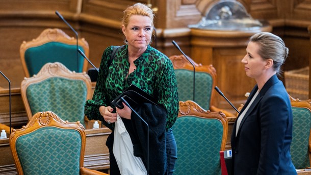 Inger Støjberg (Æ) og Mette Frederiksen (S) kæmper om den samme gruppe vælgere, fortæller Altingets Emma Qvirin Holst i Ajour. Her løfter hun også sløret for, hvilken dansk minister der risikerer ikke at blive valgt ind, hvis prognoserne holder stik.