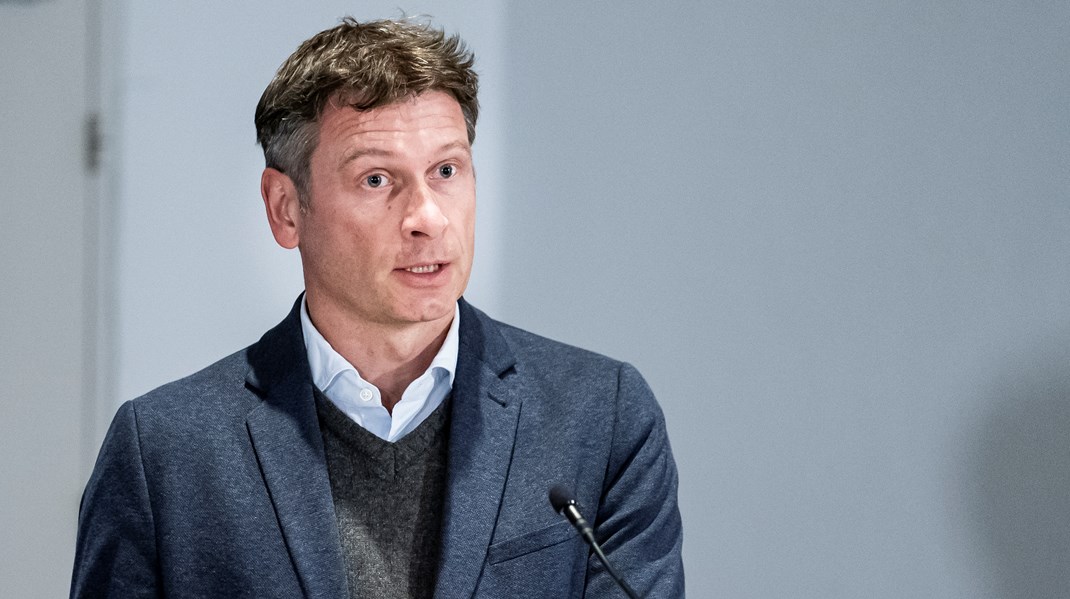 Christian Freitag (K) trækker sit kandidatur til det kommende Folketingsvalg tilbage. 