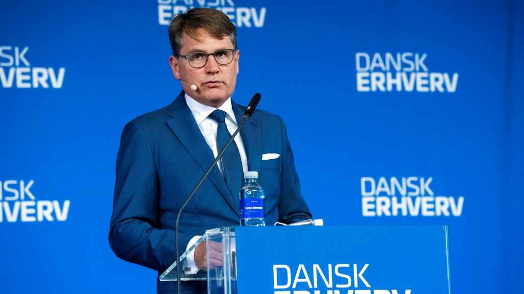 Dansk Erhvervs administrerende direktør, Brian Mikkelsen, mener, at de rette økonomiske incitamenter sammen med mere forskning og bedre data, kan gøre danske virksomheder til verdensmestre i velfærdsteknologi.