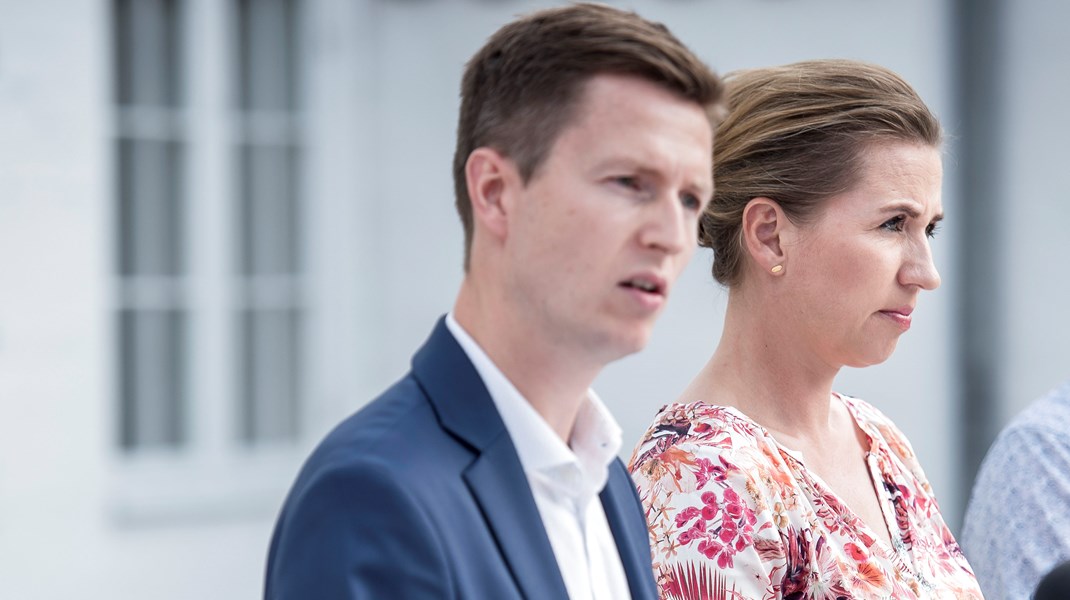 Se Hele Pressem det Regeringen Vil Lave frihedsreform Af Den 