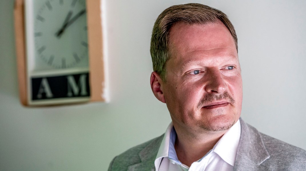 Jesper Beinov, tidligere pressechef for Dansk Folkeparti og særlig rådgiver for Claus Hjort Frederiksen (V), bliver ny strategichef i Konservative fra 1. oktober. 