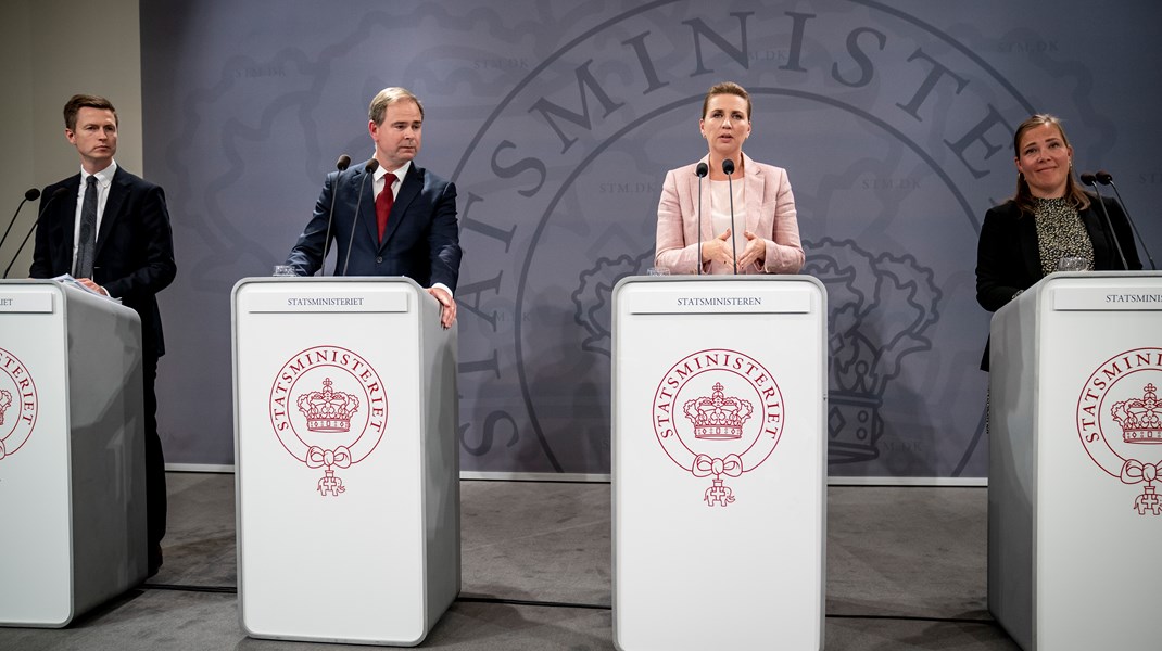 Regeringen fremlagde mandag reformudspillet "Danmark kan mere III", men der skal ifølge KL-formand Martin Damm 14 flere til af slagsen, hvis regeringen skal lykkes med at finde de ekstra hænder, som arbejdsmarkedet har brug for i 2030.&nbsp;