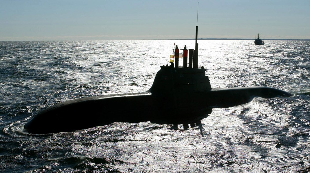 Et indkøb af den&nbsp;tyske ubåd Type 212 ville gøre en væsentlig forskel for Danmarks overvågning af Østersøen og Nordsøen, skriver Martin A. Husted.