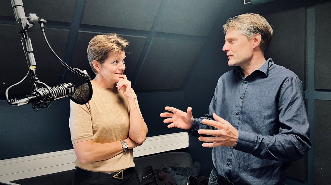 I dagens udgave af Altingets Sundhedspolitiske Podcast deltager Camilla Rathcke, formand for Lægeforeningen og Jakob Kjellberg, professor på Vive.&nbsp;