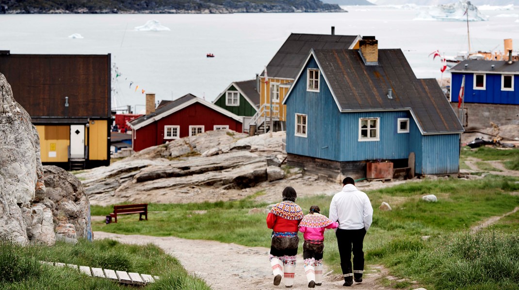 <div>Thorkild Kjærgaards påstand om, at Grønland ikke har været en koloni, er for os, der endnu lever og har oplevet den gamle koloni, nok den største løgn i nyere tid, skriver Per Kunuk Lyberth-Lynge.</div>