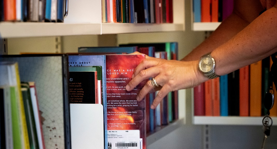 Danskerne er i stort tal er gået over til lydbøger, og litteratur er i stigende grad noget, man køber på nettet fremfor i en boglade.&nbsp;Hvordan sikrer vi, at der også er boglader og biblioteker i hele Danmark i fremtiden? Spørger&nbsp;Niels Frid-Nielsen i dette indlæg.&nbsp;