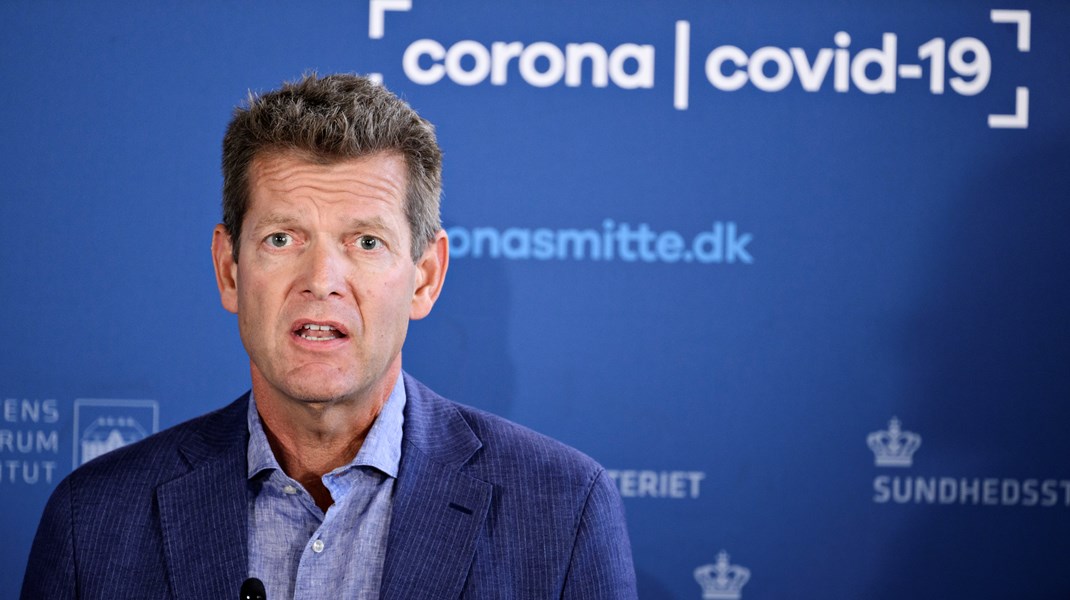 Sundhedsstyrelsens direktion kritiseres for arbejdsmiljøet blandt sektionslederne.