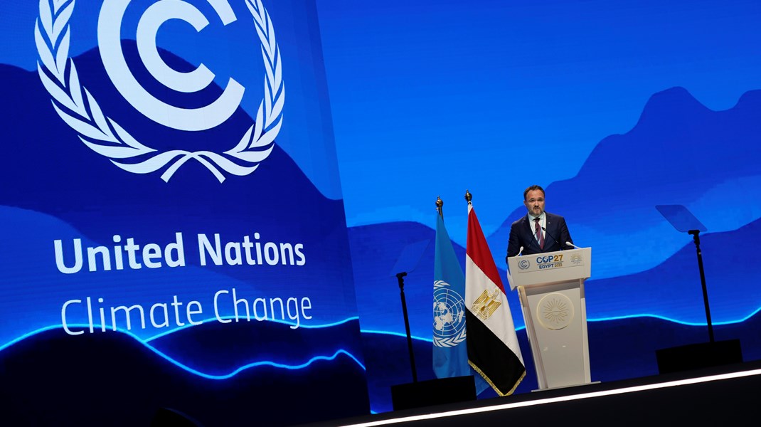 Der er stadigvæk lang vej, før vi har fundet en måde at kan håndtere klimakrisen. Vi kan til gengæld se, at internationalt diplomati kan have effekt, skriver Mattias Söderberg.