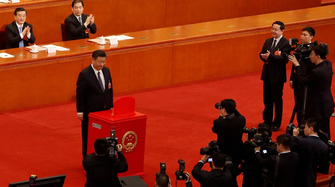 Alle øjne er på Kinas leder, Xi Jinping, der blev genvalgt&nbsp;som generalsekretær for Kinas Kommunistiske Parti i oktober 2022.&nbsp;