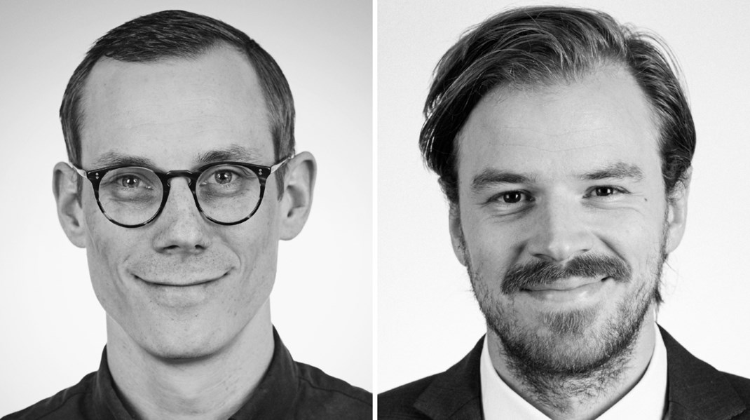 Operate udvider ejerkredsen fra fem til syv. De to nye partnere er&nbsp;strategidirektør Lasse Dam Valentin og brandingdirektør Morten Arleth Skov.