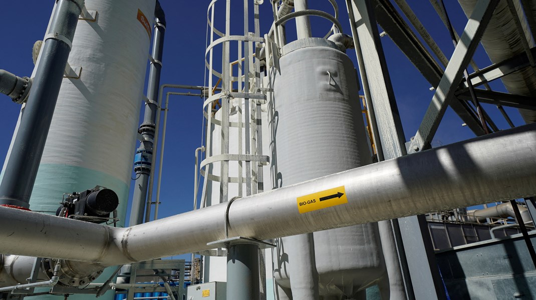 Shell har købt den danske biogasproducent Nature Energy for 14 milliarder kroner.