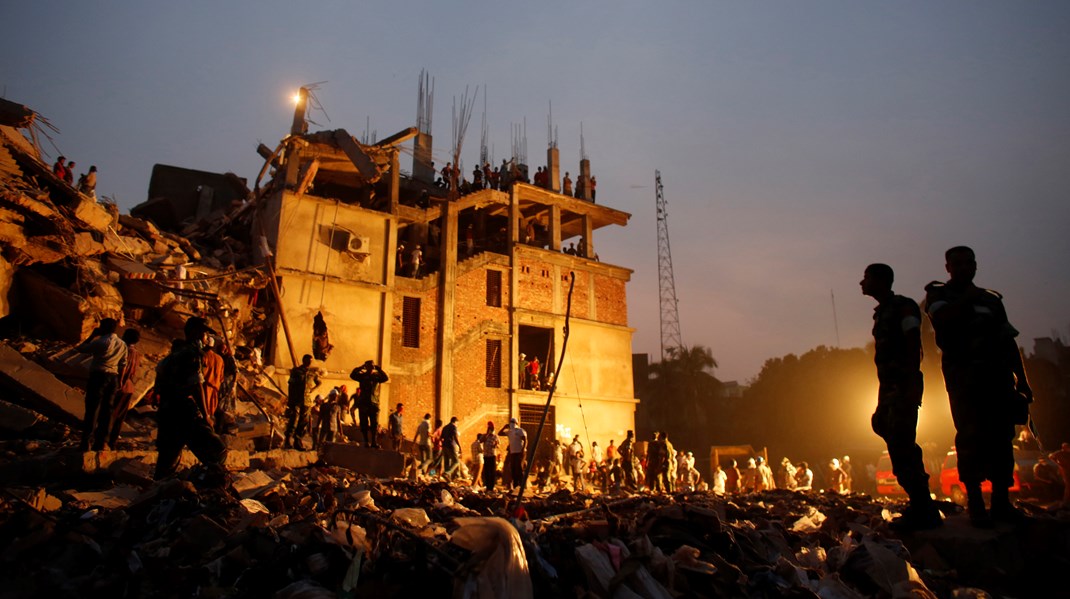Efter Rana Plaza kollapsede og dræbte over 1.000 arbejdere i Bangladesh i 2013, er en stribe love om kædeansvar blevet indført verden over.&nbsp;