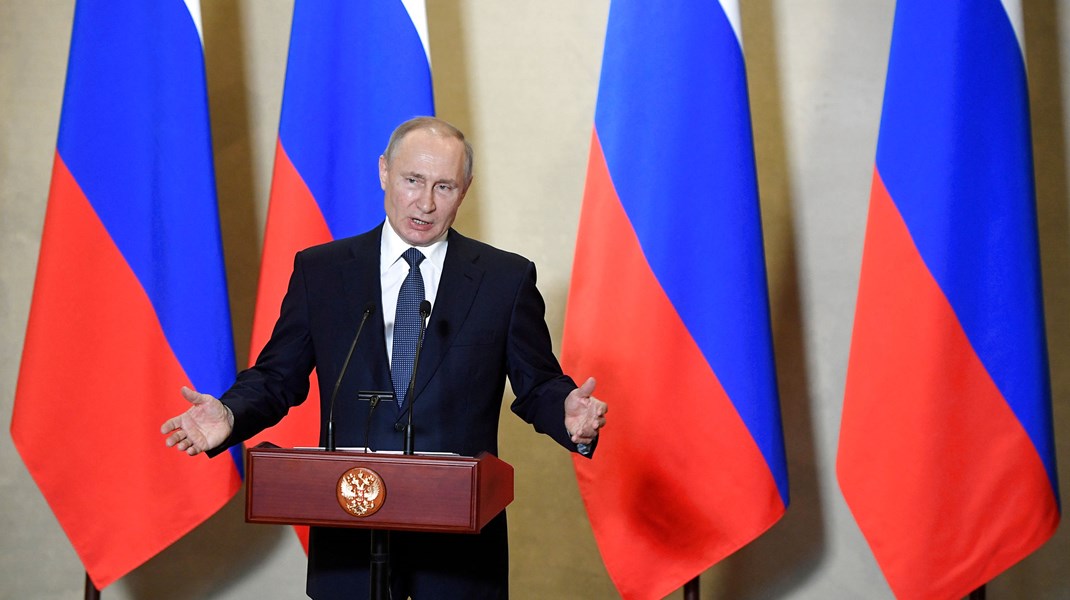 Sejren over Rusland kan aldrig blive fuldstændig, så længe Putin sidder ved roret i Moskva, skriver Niels Boel.