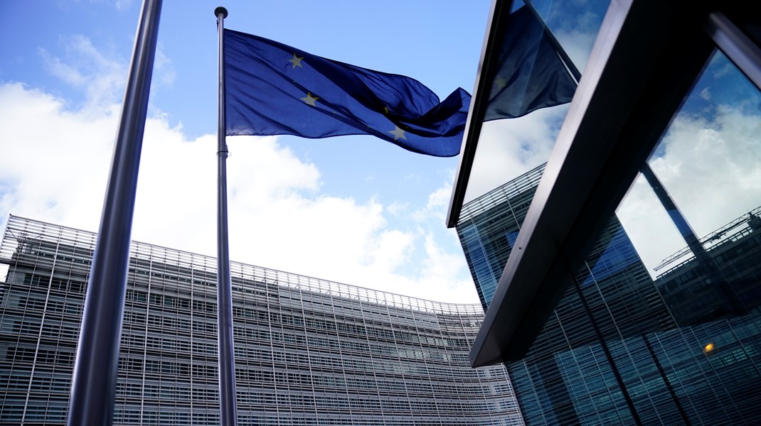 EU-Kommissionen fremlagde forslaget til forordningen AI Act i april 2021.&nbsp;