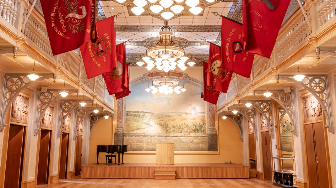 Arbejdermuseet modtager Europarådets museumspris for sit arbejde med demokrati og samfund.
