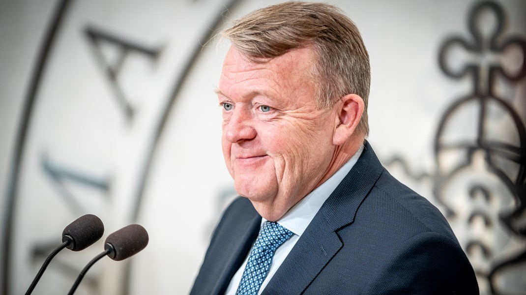 Lars Løkke har som udenrigsminister potentiale til at blive den største siden Uffe Ellemann-Jensen, skriver David Trads.&nbsp;