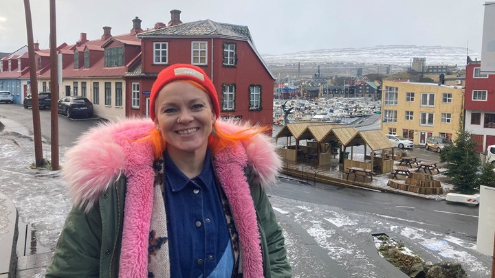 Siri Súsonnudóttir Hansens næste mål for LGBT+ på Færøerne er at arbejde for en lovændring, der muliggør juridisk kønsskifte for voksne. 