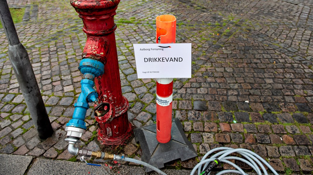 Hvordan sikres det rene drikkevand i fremtidens Danmark, så det ikke skal hentes på anden vis? Det har en række aktører givet deres besyv på.