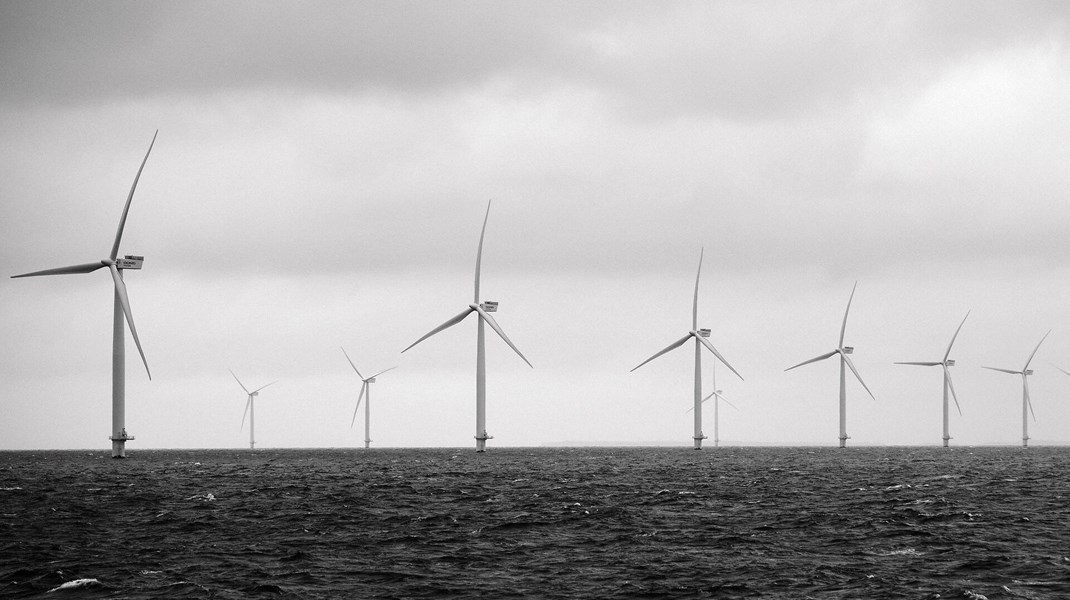 Danmarks produktion af strøm fra havvindmøller skal ikke mindre end 16-dobles over de næste tre årtier, vurderer Energistyrelsen i sine nye analyseforudsætninger, som styrelsen laver til Energinet, og som nu skal bruges i den danske energiplanlægning.