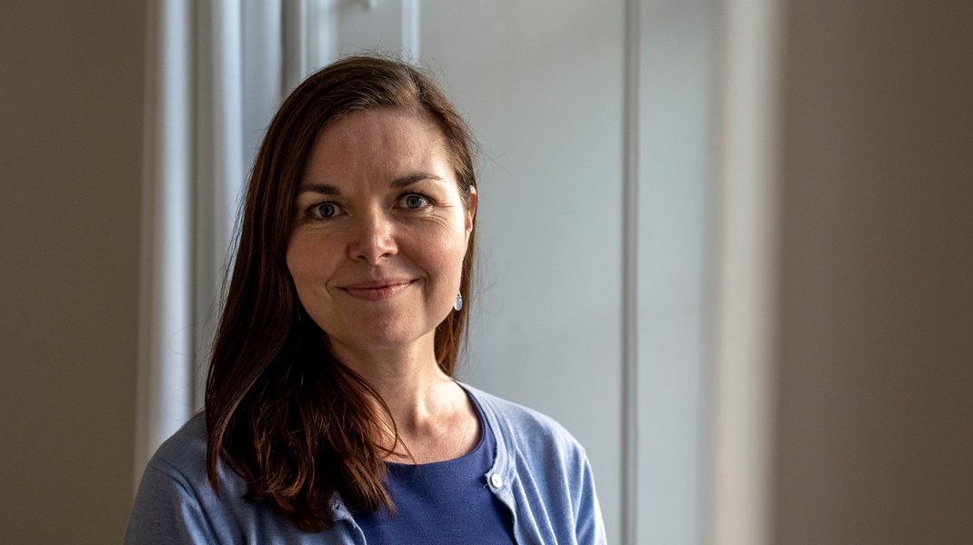 Regeringens forslag om at afskaffe store bededag har fyldt meget i Louise Schack Elholms første tid som minister.