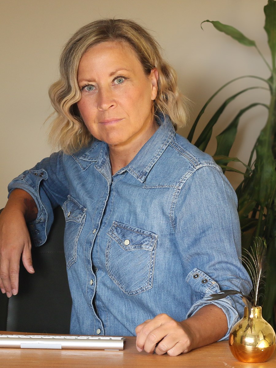 Heidi Helene Sveen er forfatter til den nye bog om sexchikane i norsk politik. Hun har tidligere skrevet en bog om behandlingen af voldtægtssager i norske retssale
