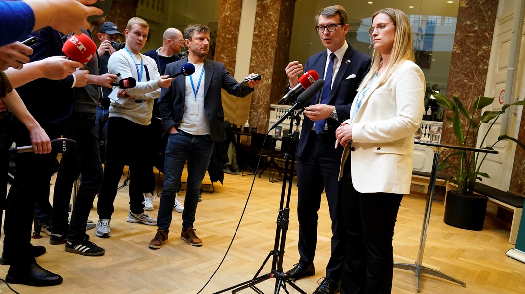 Selvom Stephanie Lose er næstformand i Venstre, er det Troels Lund Poulsen, der sætter den politiske retning i regeringen. Den nye økonomiminister har til gengæld ansvaret for Venstres organisatoriske bagland.