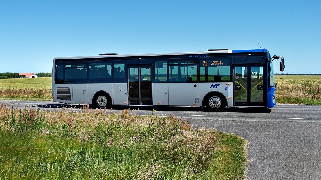 KL: Det Er Ikke Ligegyldigt, At Det Brænder Under Den Kollektive ...