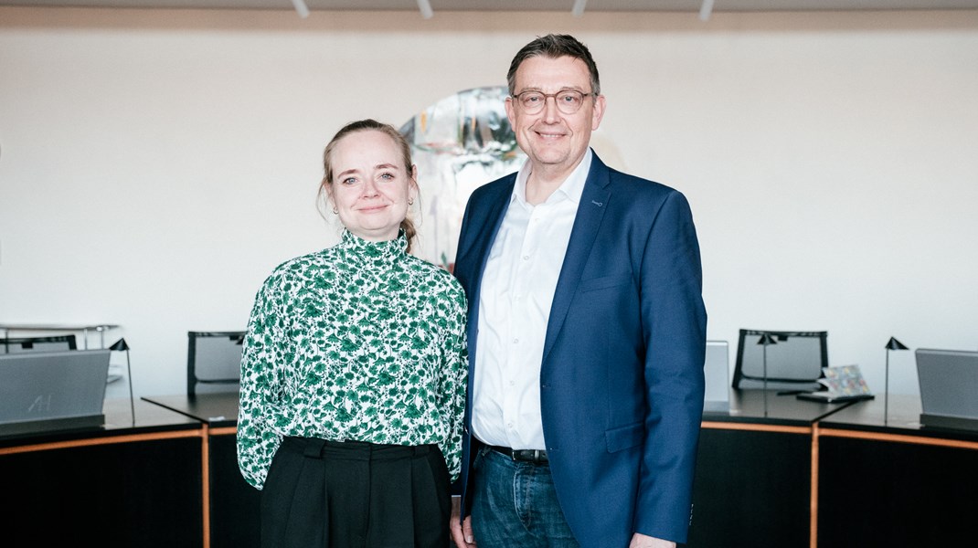 Topchef bliver ny formand i Fondenes Videnscenter - Altinget