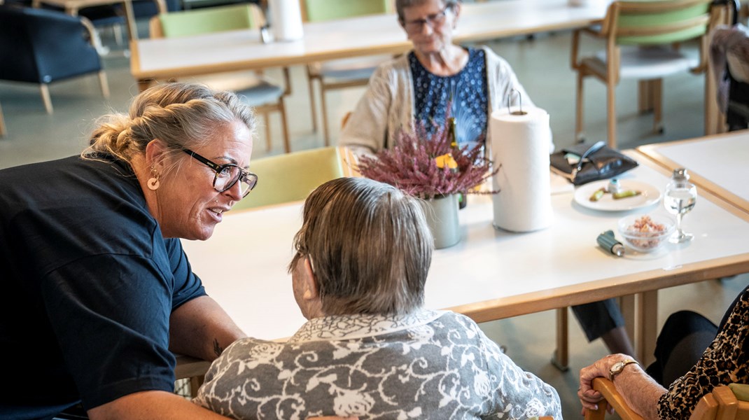 Dansk Erhverv Vil Fjerne Bureaukrati I ældreplejen – Og Have Plejehjem ...