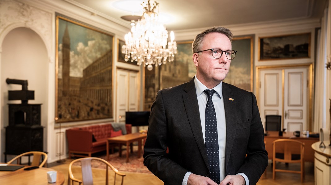 Bødskov: Sådan hjælper Danmarks grønne samarbejdsaftale med USA danske ...