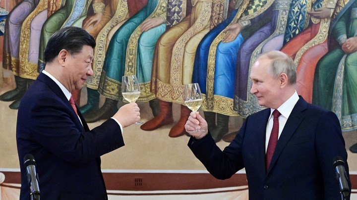Kinas Xi Jinping og Ruslands Vladimir Putin udfordrer hver især den regelbaseret international orden med deres autoritære fortolkninger af menneskerettigheder og demokrati.
