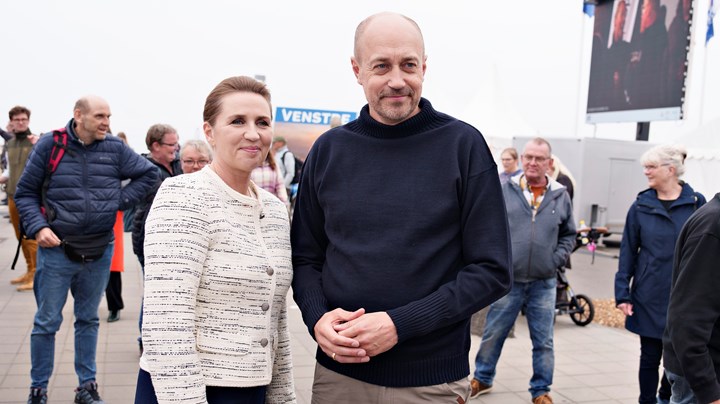 Både statsminister Mette Frederiksen (S) og miljøminister Magnus Heunicke (S) har begge været at finde på det årlige Naturmøde, der finder sted i Hirtshals fra 11. til 13. maj. 