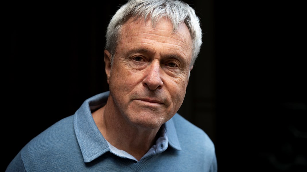 Tim Knudsen til Jørn Vestergaard Din analyse af Minkkommissionen er