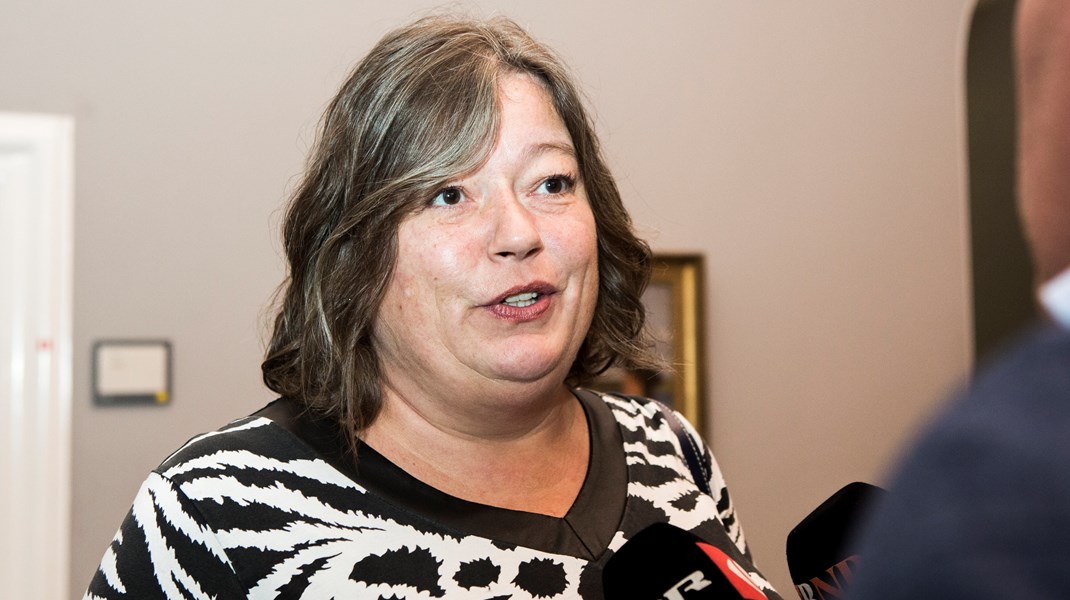 "Hun var ægte som få" og "enestående i sit udsyn" Læs alle mindeord om