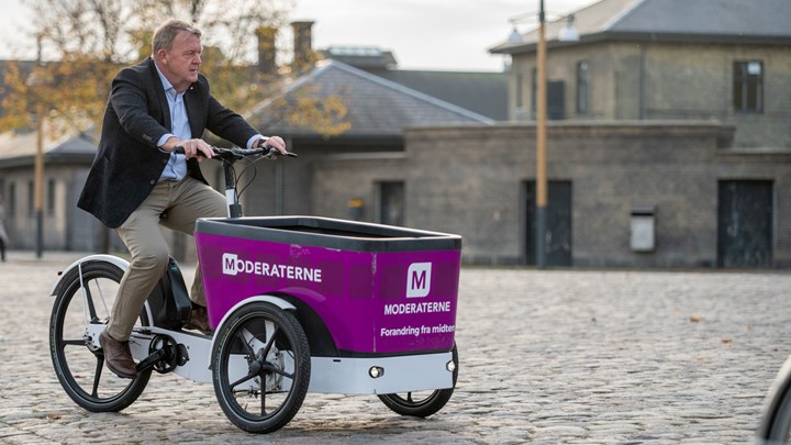 Moderaterne blev længe undervurderet, men efter Løkke skiftede den trehjulede ud med ministerbilen, er hans parti blevet mere attraktivt. 
