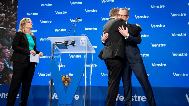 Venstre sagde farvel til Jakob Ellemann-Jensen, da partiet mødtes til landsmøde i Herning i november. Her blev Troels Lund Poulsen officielt valgt som partiets nye formand, og Stephanie Lose blev genvalgt som næstformand.